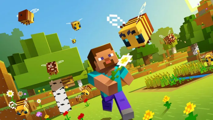 Minecraft